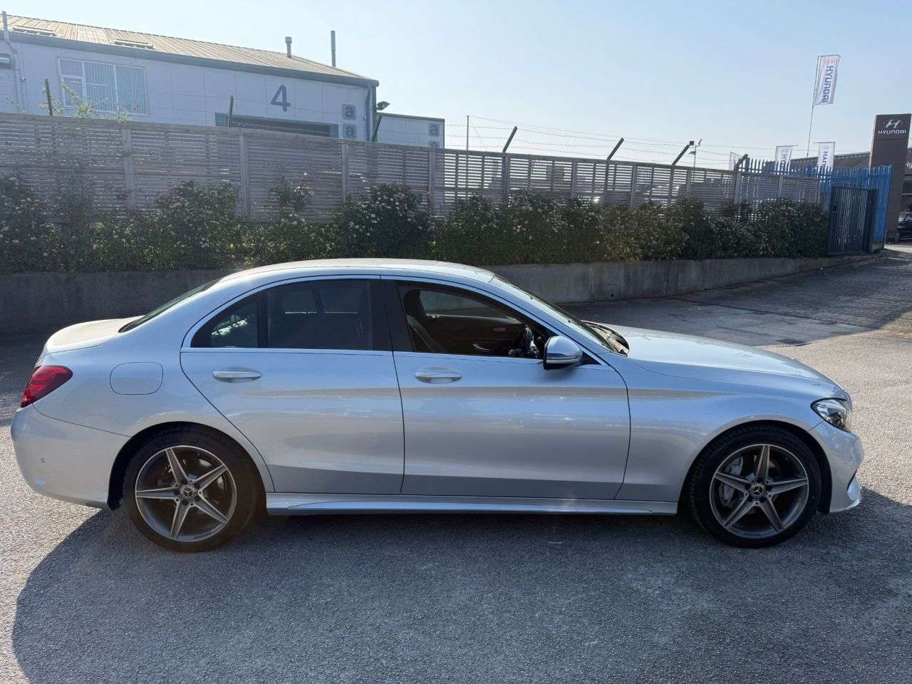 2017 MERCEDES-BENZ C-CLASS 2017 MERCEDES-BENZ C-CLASS