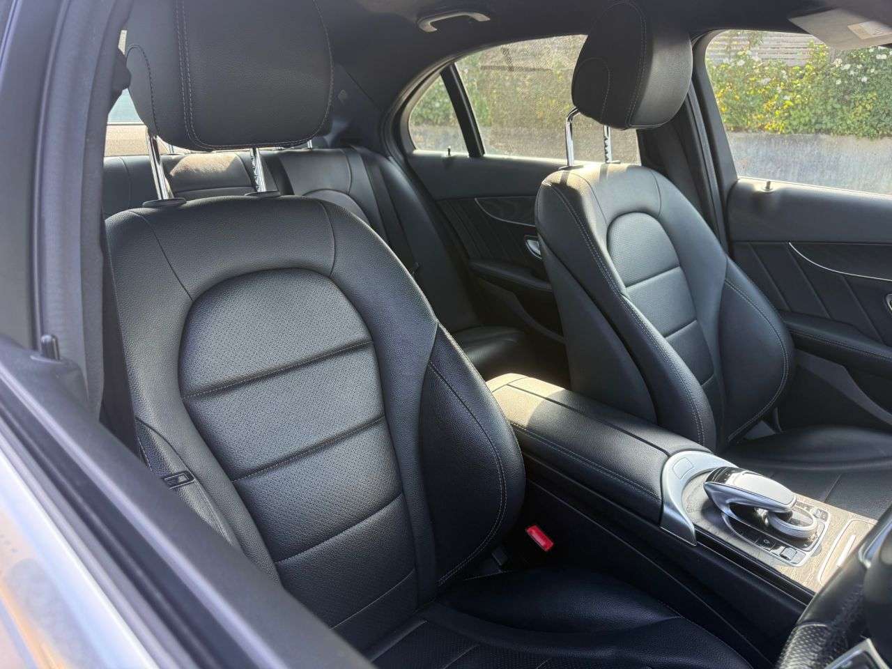 2017 MERCEDES-BENZ C-CLASS 2017 MERCEDES-BENZ C-CLASS