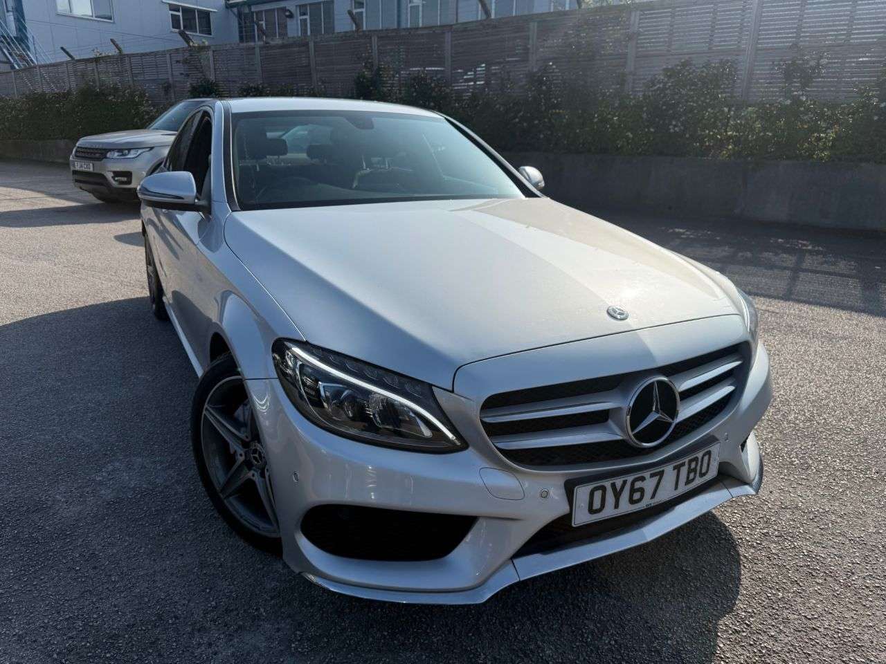 2017 MERCEDES-BENZ C-CLASS 2017 MERCEDES-BENZ C-CLASS