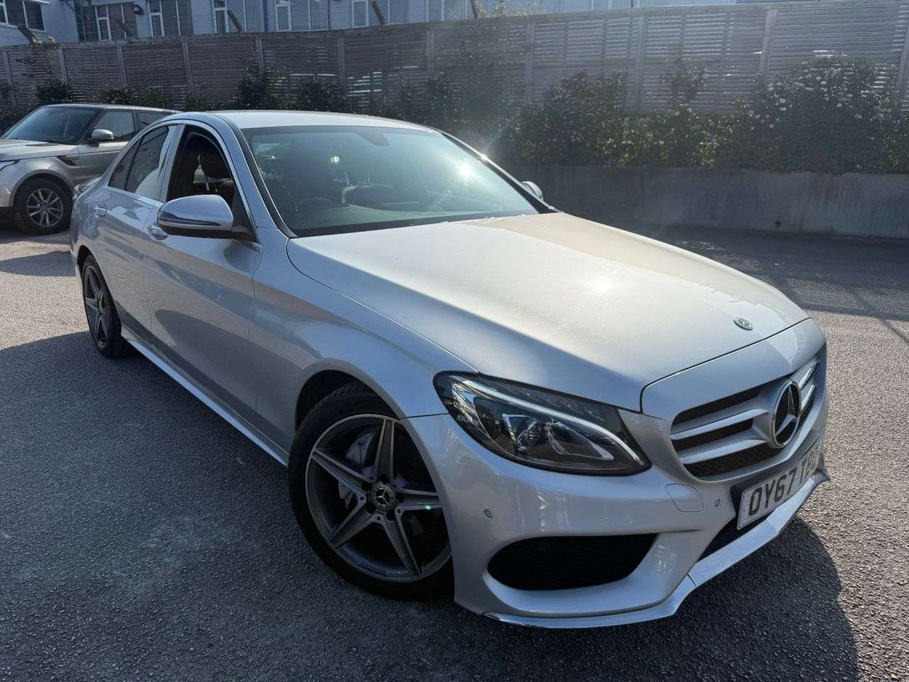 2017 MERCEDES-BENZ C-CLASS 2017 MERCEDES-BENZ C-CLASS