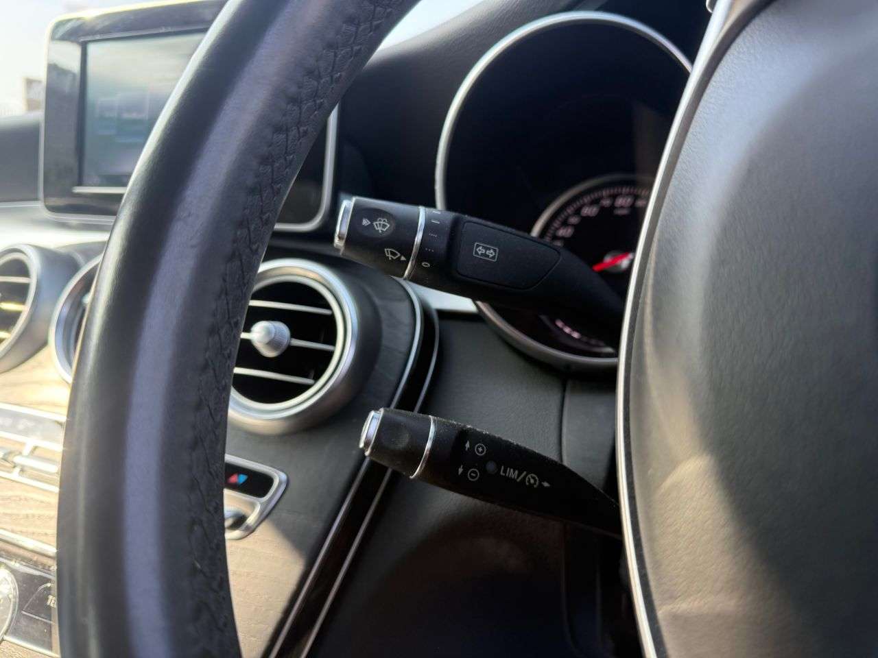 2017 MERCEDES-BENZ C-CLASS 2017 MERCEDES-BENZ C-CLASS