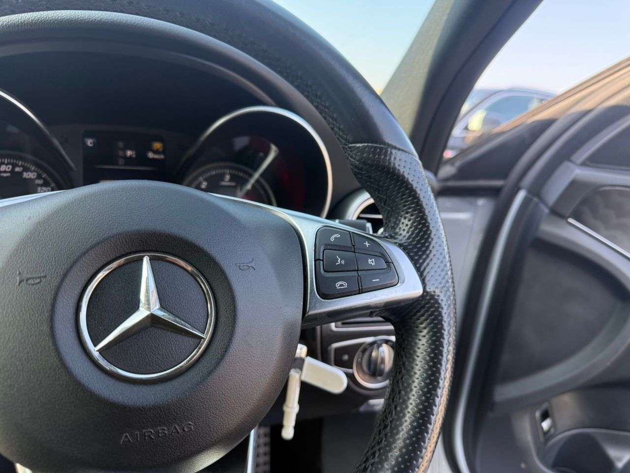 2017 MERCEDES-BENZ C-CLASS 2017 MERCEDES-BENZ C-CLASS