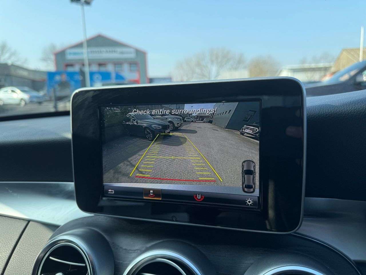 2017 MERCEDES-BENZ C-CLASS 2017 MERCEDES-BENZ C-CLASS