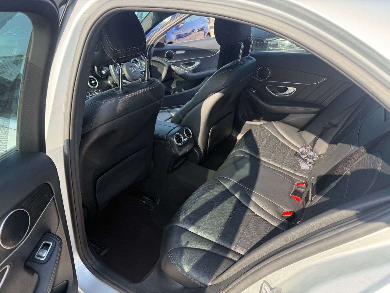 2017 MERCEDES-BENZ C-CLASS 2017 MERCEDES-BENZ C-CLASS