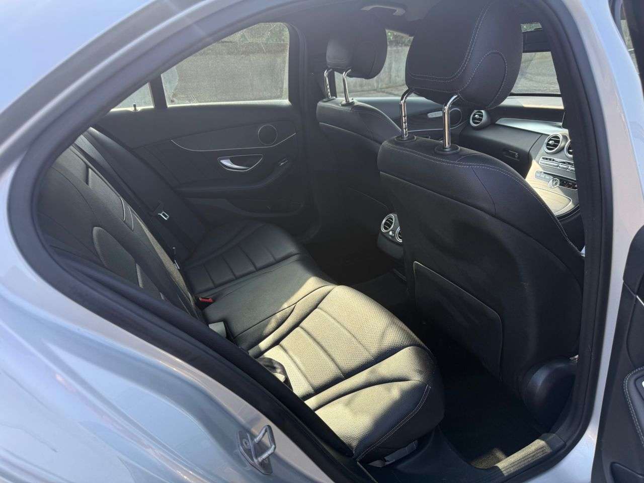 2017 MERCEDES-BENZ C-CLASS 2017 MERCEDES-BENZ C-CLASS