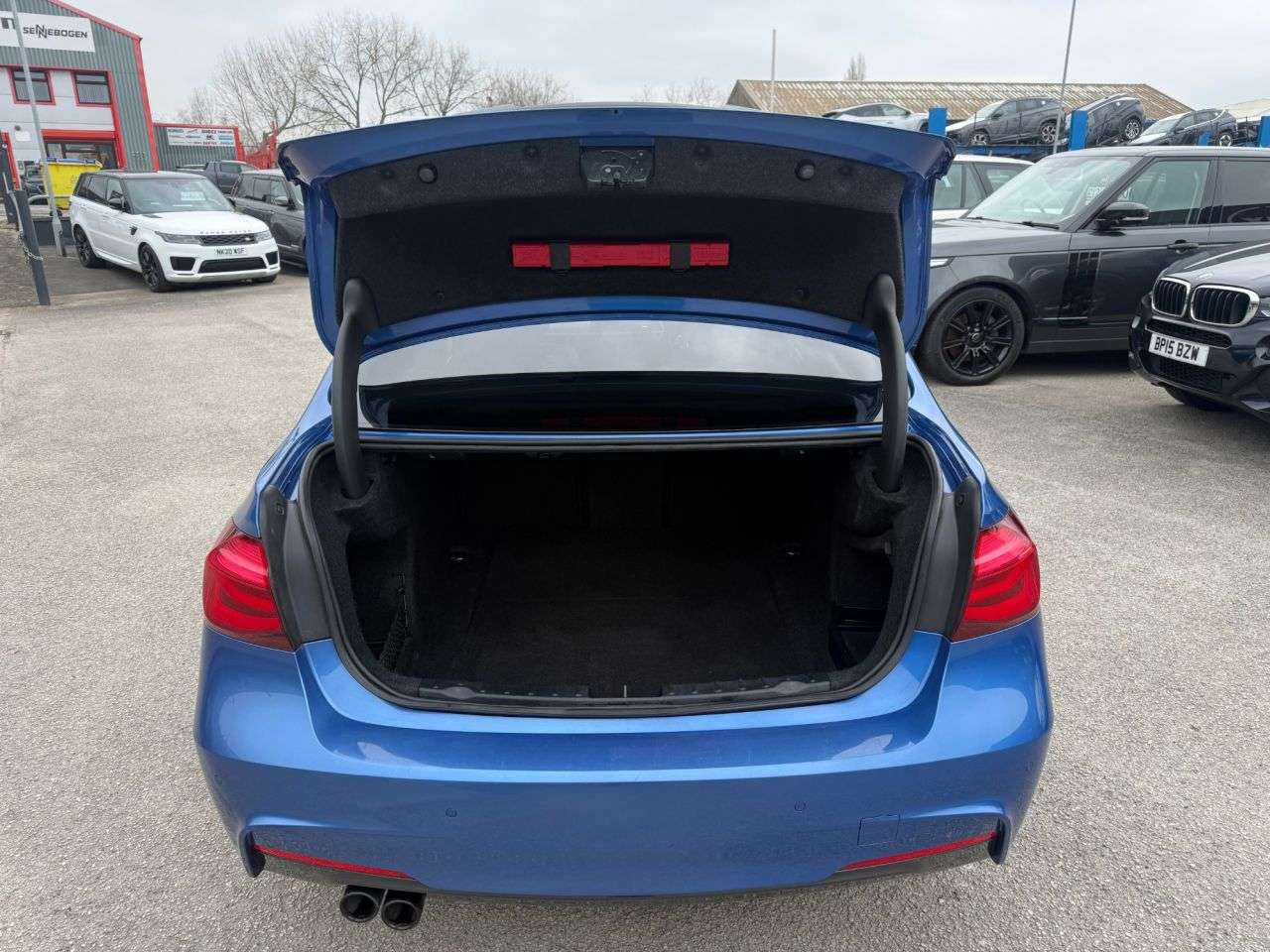 2018 BMW 3 SERIES 2018 BMW 3 SERIES