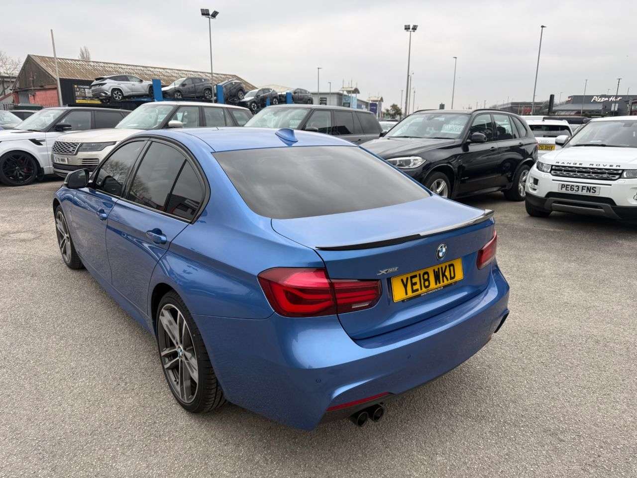 2018 BMW 3 SERIES 2018 BMW 3 SERIES