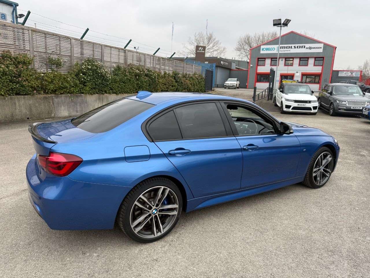 2018 BMW 3 SERIES 2018 BMW 3 SERIES