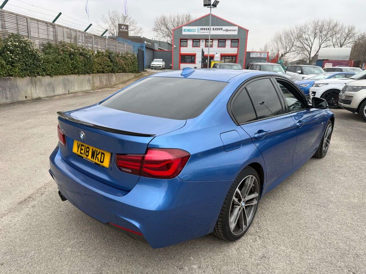 2018 BMW 3 SERIES 2018 BMW 3 SERIES