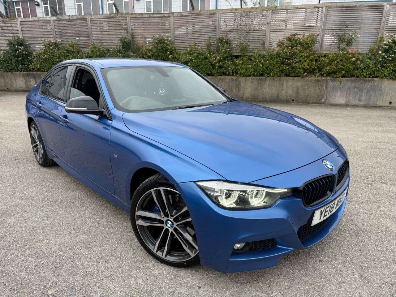 2018 BMW 3 SERIES 2018 BMW 3 SERIES
