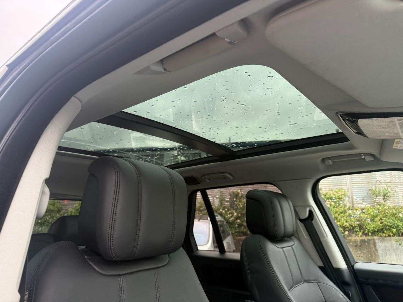 2019 LAND ROVER RANGE ROVER 2019 LAND ROVER RANGE ROVER