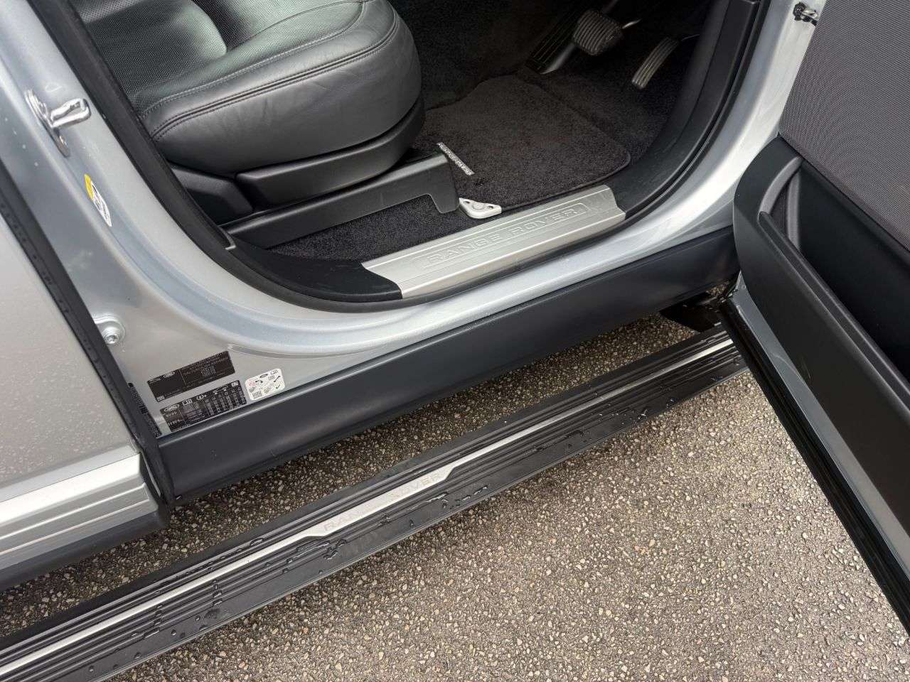 2019 LAND ROVER RANGE ROVER 2019 LAND ROVER RANGE ROVER