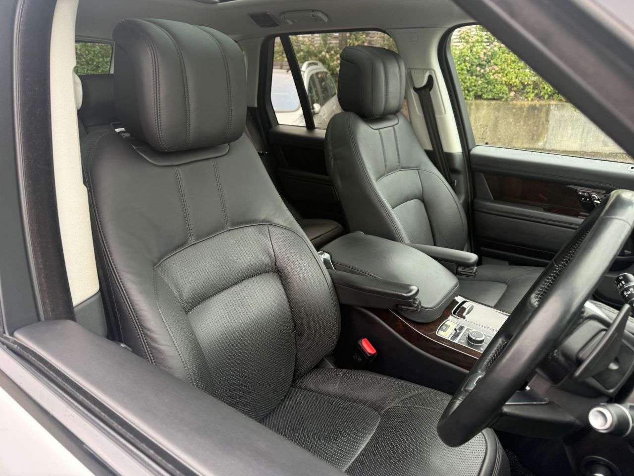 2019 LAND ROVER RANGE ROVER 2019 LAND ROVER RANGE ROVER