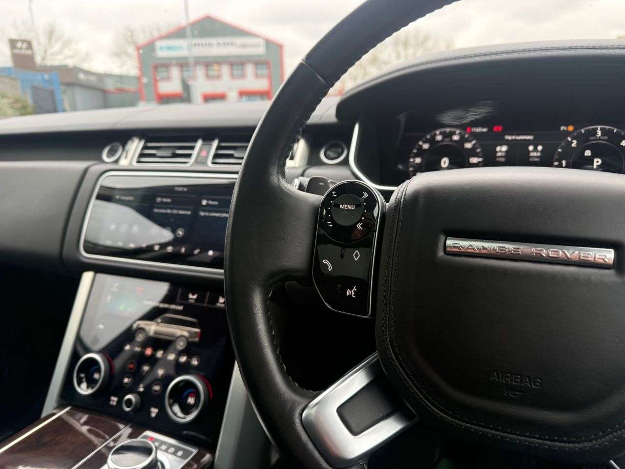 2019 LAND ROVER RANGE ROVER 2019 LAND ROVER RANGE ROVER