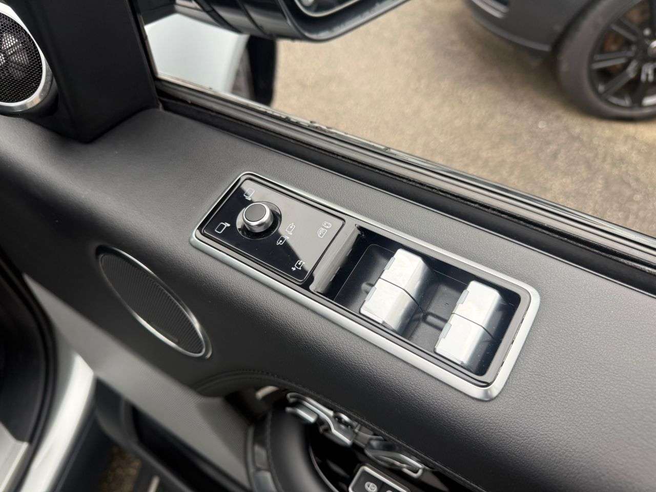 2019 LAND ROVER RANGE ROVER 2019 LAND ROVER RANGE ROVER