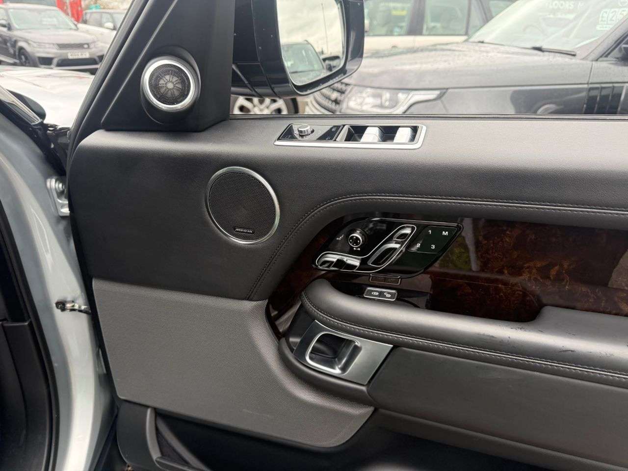 2019 LAND ROVER RANGE ROVER 2019 LAND ROVER RANGE ROVER