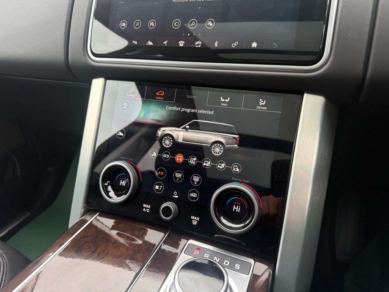 2019 LAND ROVER RANGE ROVER 2019 LAND ROVER RANGE ROVER