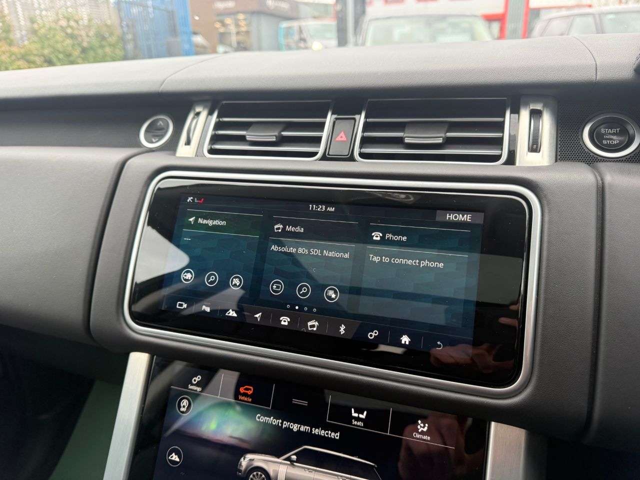 2019 LAND ROVER RANGE ROVER 2019 LAND ROVER RANGE ROVER