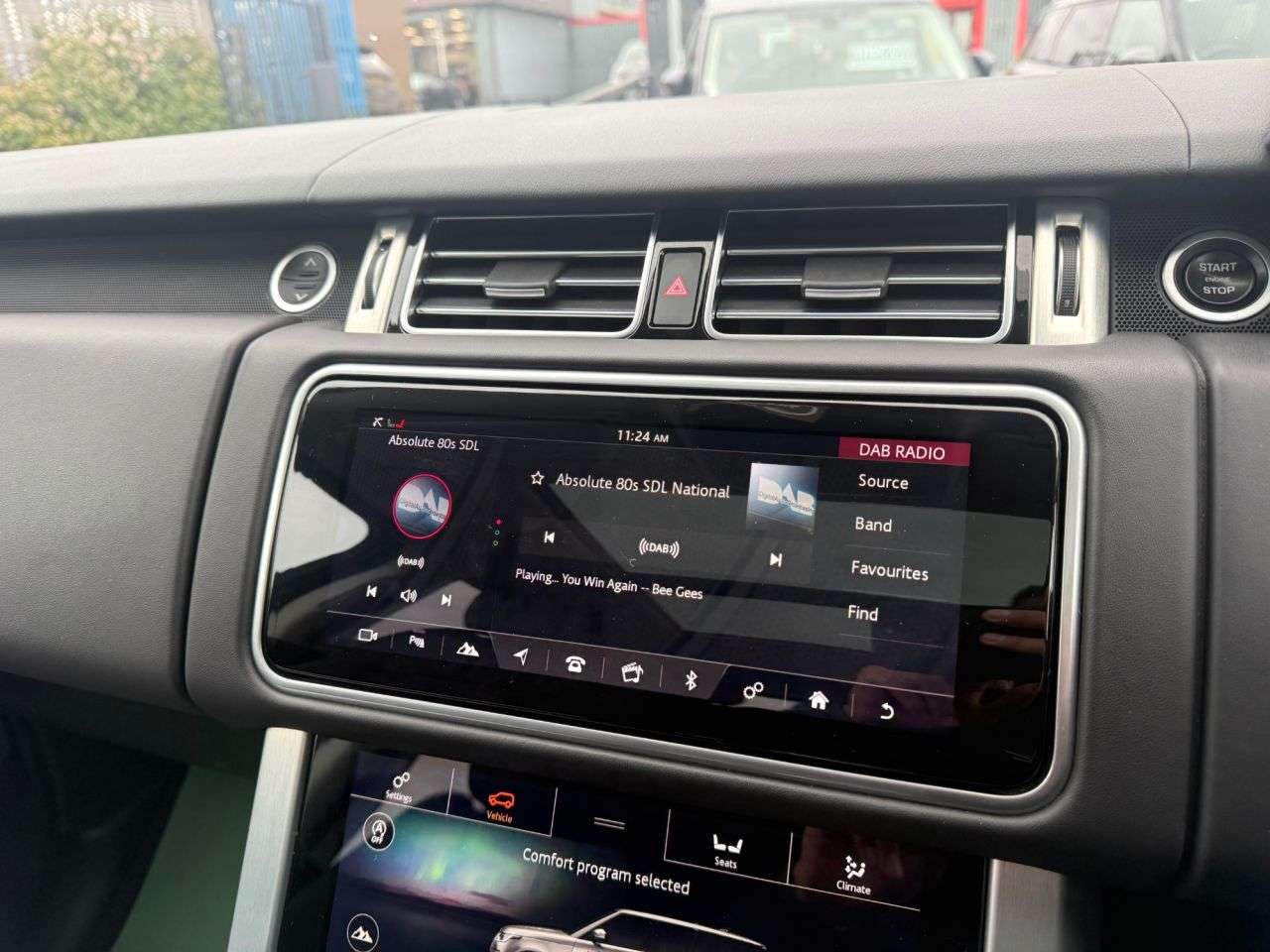 2019 LAND ROVER RANGE ROVER 2019 LAND ROVER RANGE ROVER