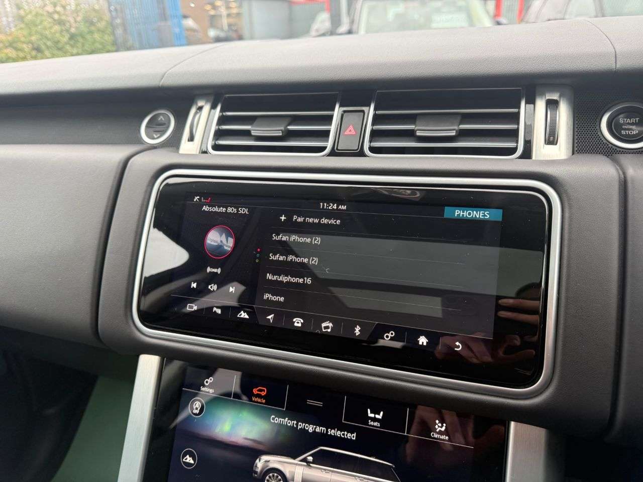 2019 LAND ROVER RANGE ROVER 2019 LAND ROVER RANGE ROVER