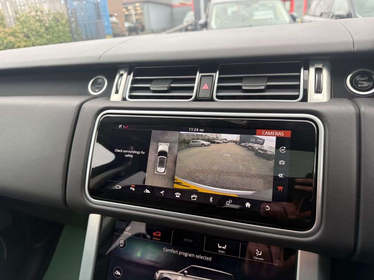 2019 LAND ROVER RANGE ROVER 2019 LAND ROVER RANGE ROVER