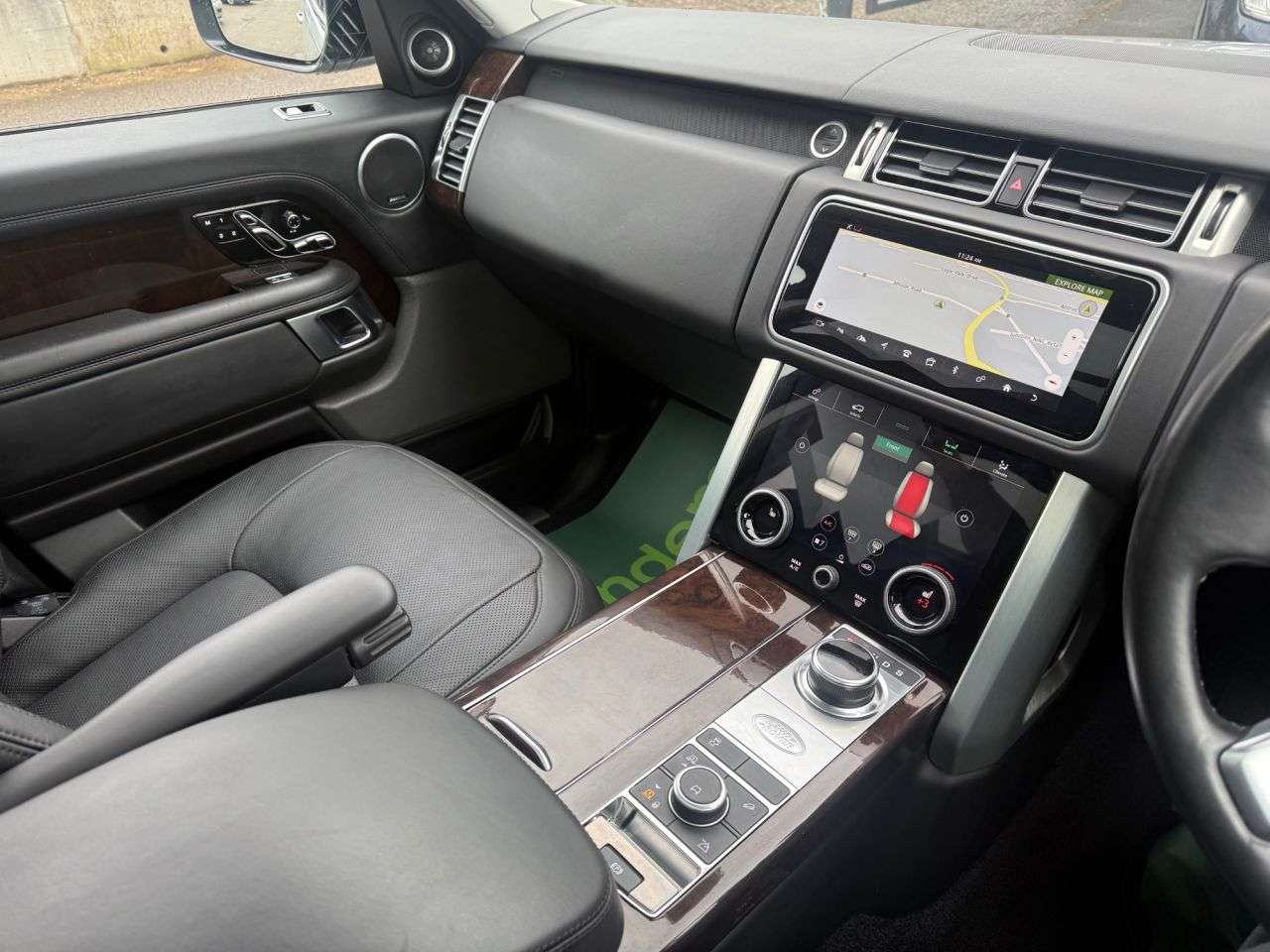 2019 LAND ROVER RANGE ROVER 2019 LAND ROVER RANGE ROVER