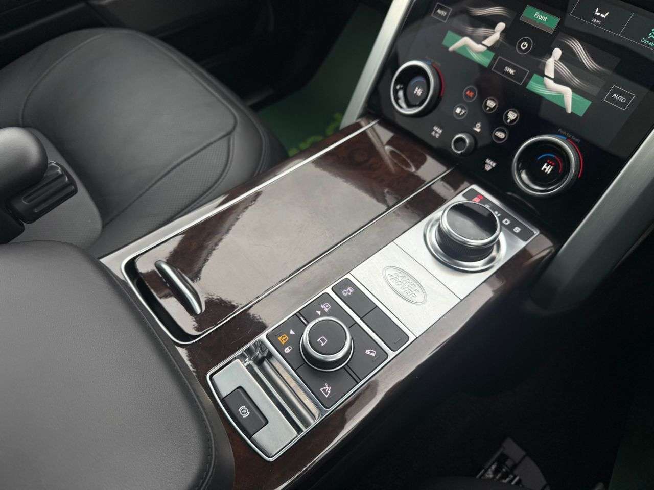 2019 LAND ROVER RANGE ROVER 2019 LAND ROVER RANGE ROVER