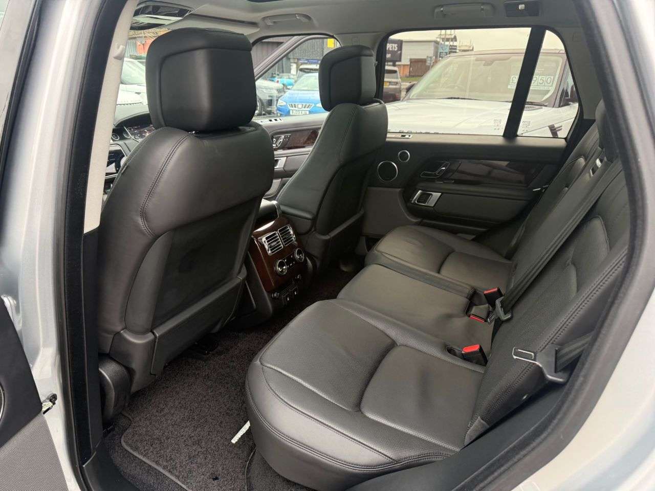 2019 LAND ROVER RANGE ROVER 2019 LAND ROVER RANGE ROVER