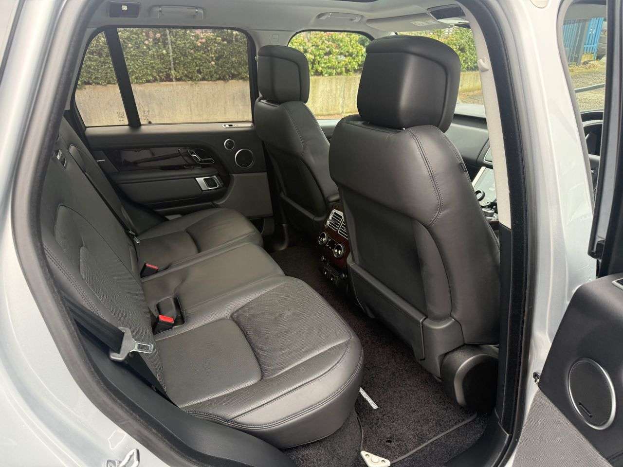 2019 LAND ROVER RANGE ROVER 2019 LAND ROVER RANGE ROVER