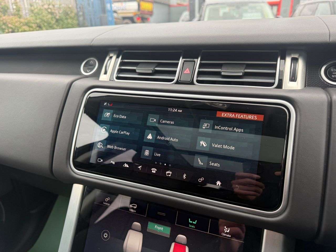 2019 LAND ROVER RANGE ROVER 2019 LAND ROVER RANGE ROVER