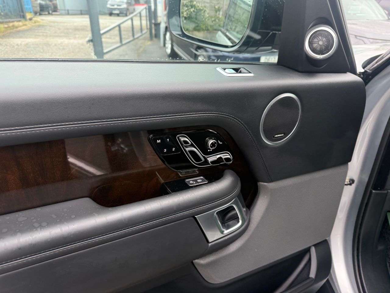 2019 LAND ROVER RANGE ROVER 2019 LAND ROVER RANGE ROVER