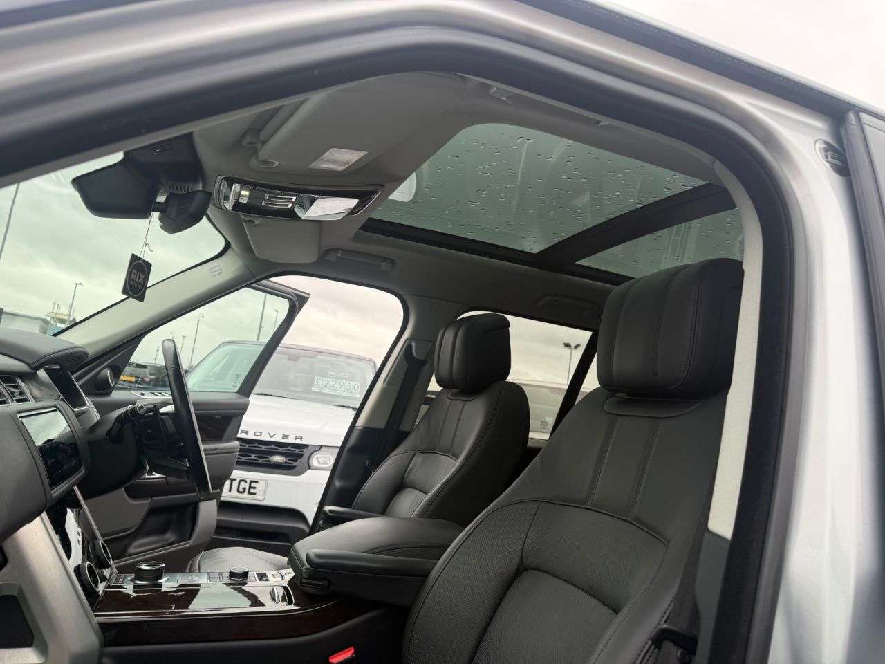 2019 LAND ROVER RANGE ROVER 2019 LAND ROVER RANGE ROVER