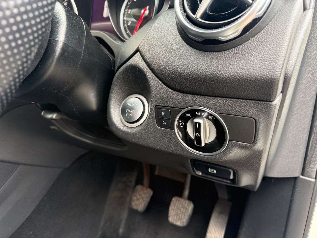 2018 MERCEDES-BENZ GLA-CLASS 2018 MERCEDES-BENZ GLA-CLASS