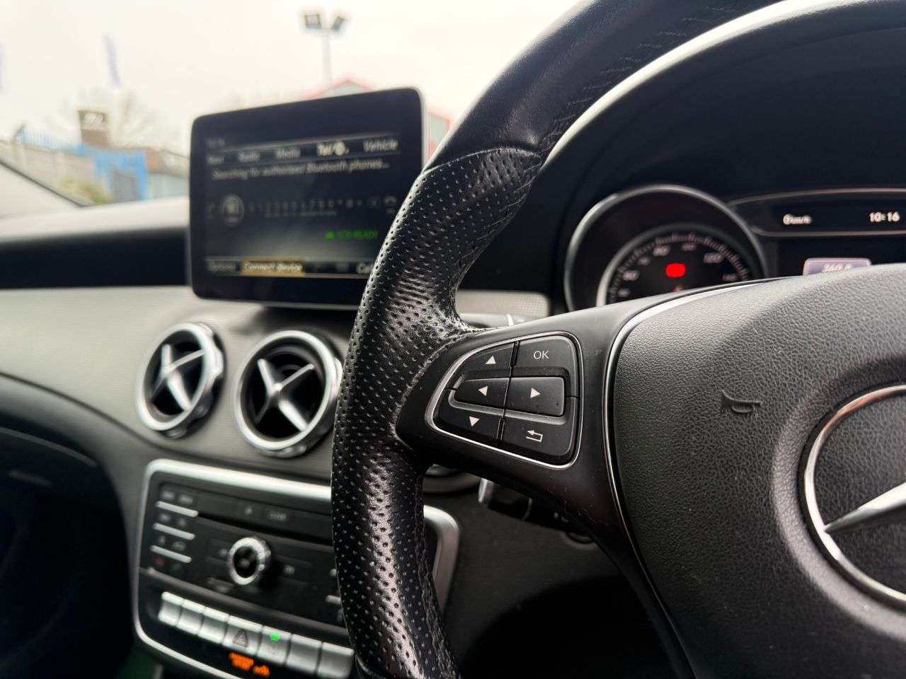 2018 MERCEDES-BENZ GLA-CLASS 2018 MERCEDES-BENZ GLA-CLASS