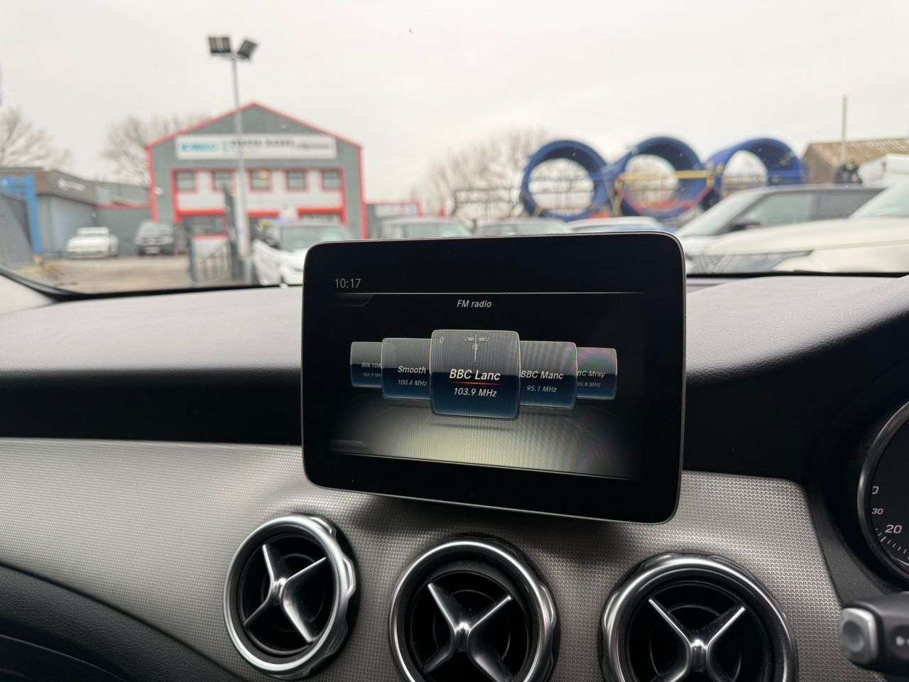 2018 MERCEDES-BENZ GLA-CLASS 2018 MERCEDES-BENZ GLA-CLASS