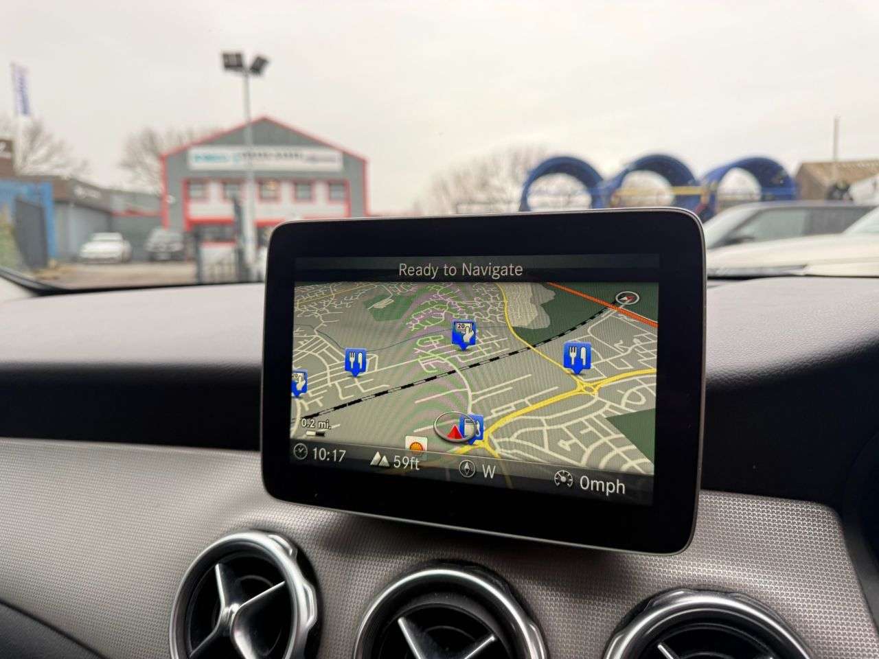 2018 MERCEDES-BENZ GLA-CLASS 2018 MERCEDES-BENZ GLA-CLASS