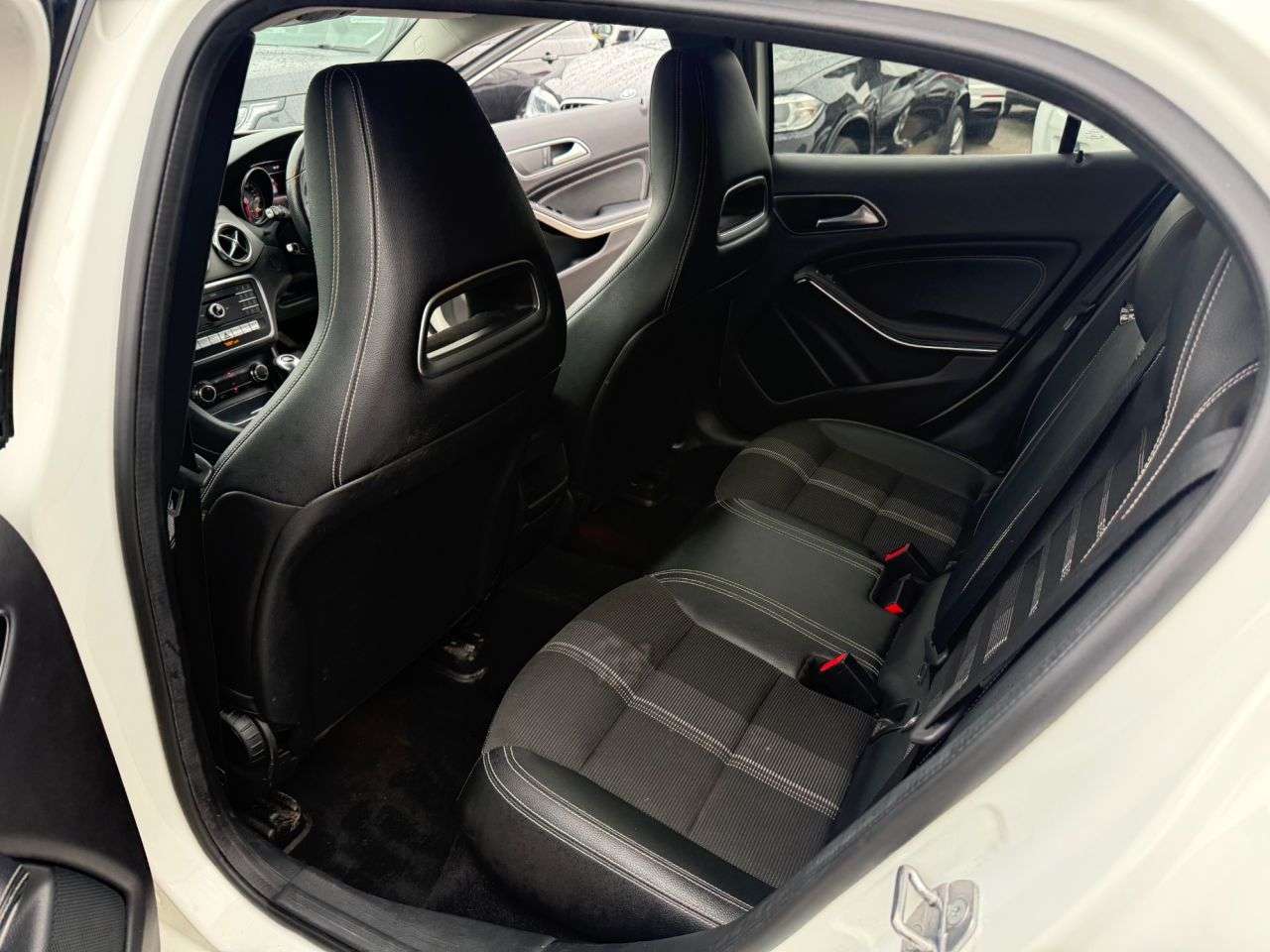 2018 MERCEDES-BENZ GLA-CLASS 2018 MERCEDES-BENZ GLA-CLASS