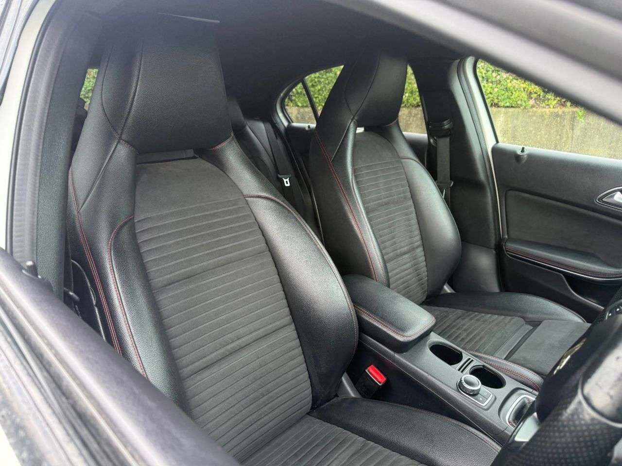 2017 MERCEDES-BENZ A-CLASS 2017 MERCEDES-BENZ A-CLASS