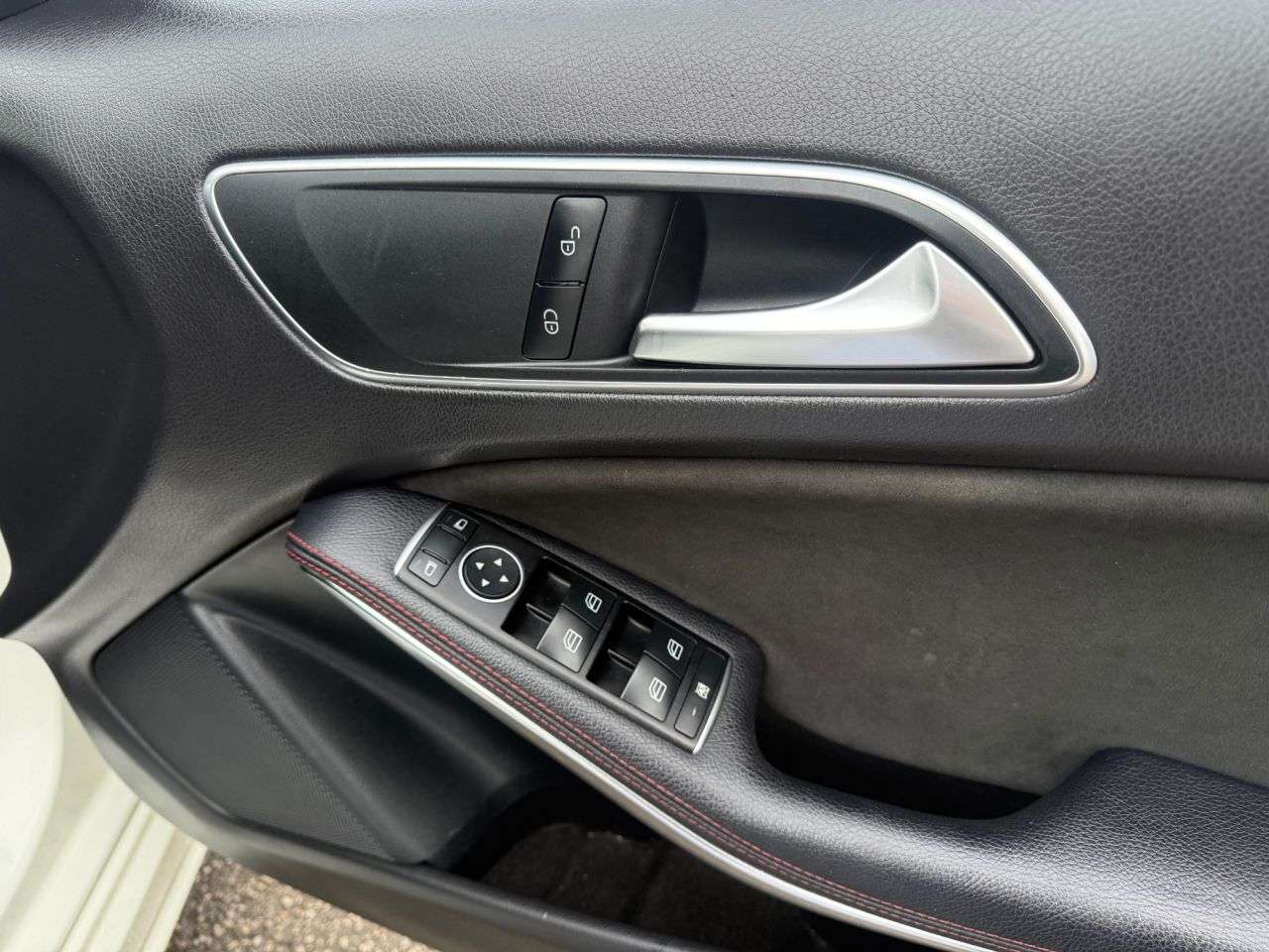 2017 MERCEDES-BENZ A-CLASS 2017 MERCEDES-BENZ A-CLASS