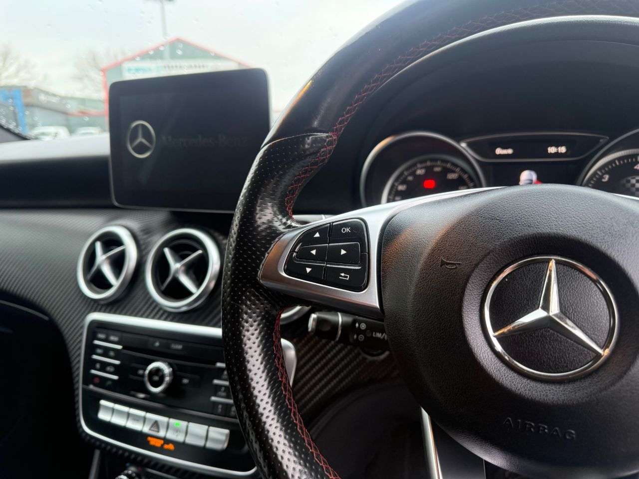 2017 MERCEDES-BENZ A-CLASS 2017 MERCEDES-BENZ A-CLASS