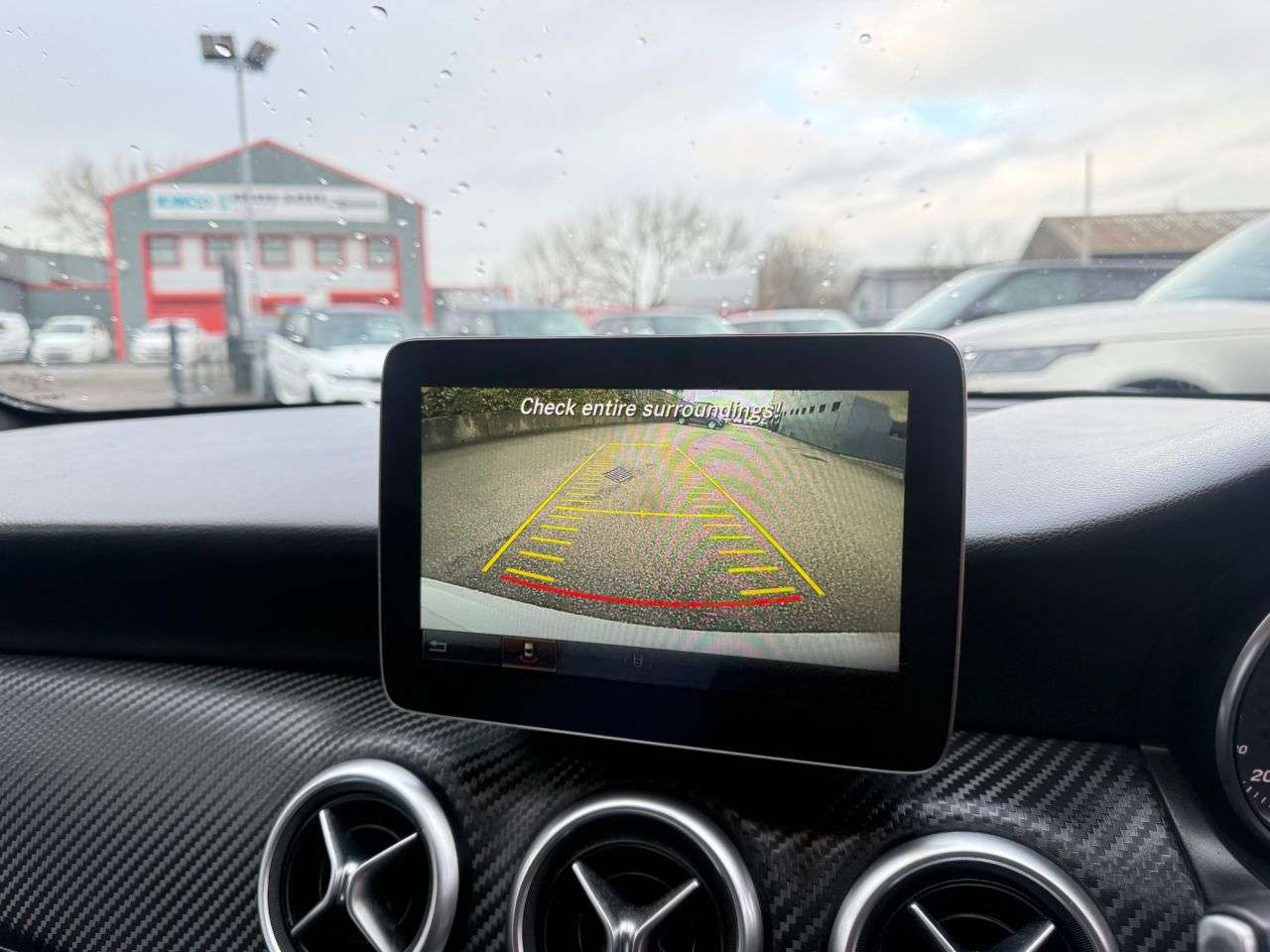 2017 MERCEDES-BENZ A-CLASS 2017 MERCEDES-BENZ A-CLASS