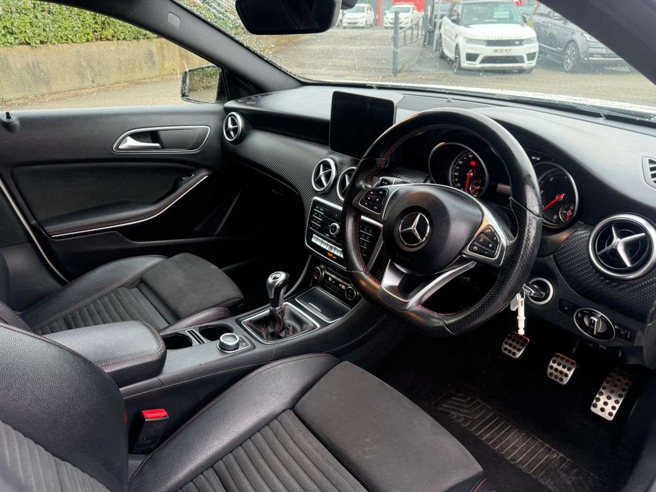 2017 MERCEDES-BENZ A-CLASS 2017 MERCEDES-BENZ A-CLASS