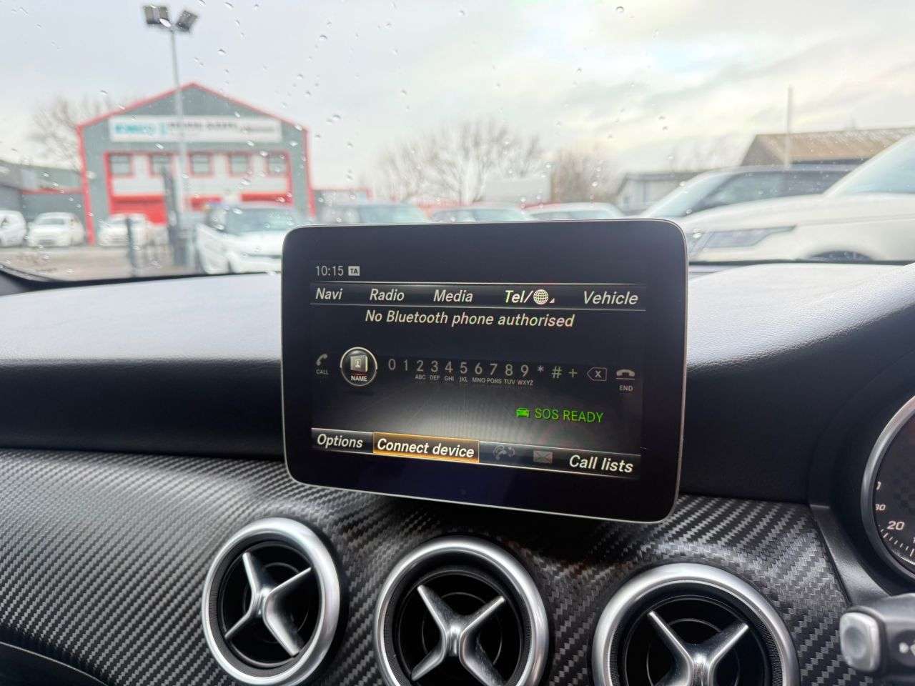 2017 MERCEDES-BENZ A-CLASS 2017 MERCEDES-BENZ A-CLASS