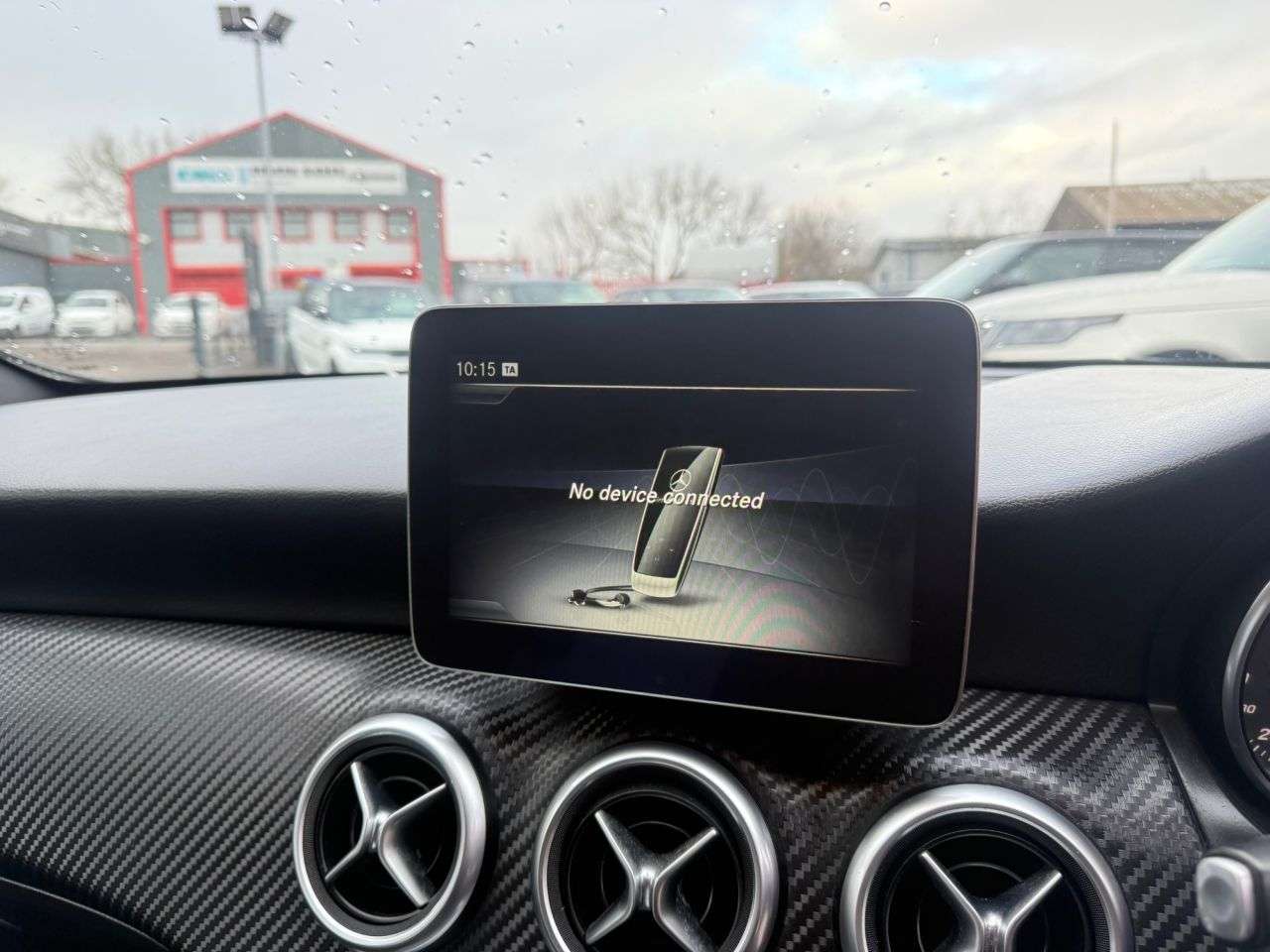 2017 MERCEDES-BENZ A-CLASS 2017 MERCEDES-BENZ A-CLASS