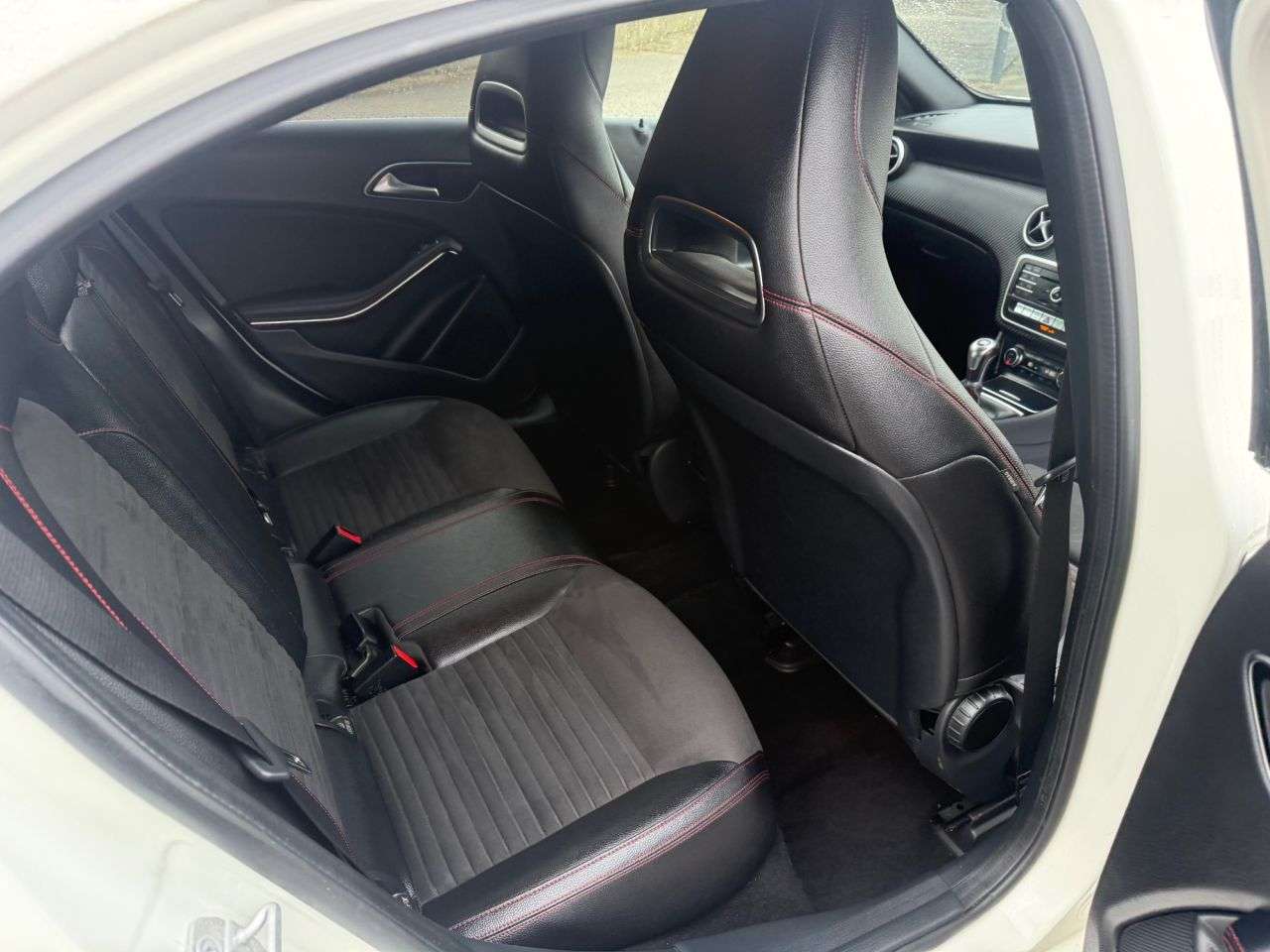 2017 MERCEDES-BENZ A-CLASS 2017 MERCEDES-BENZ A-CLASS