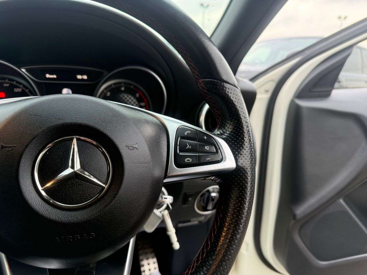 2017 MERCEDES-BENZ A-CLASS 2017 MERCEDES-BENZ A-CLASS