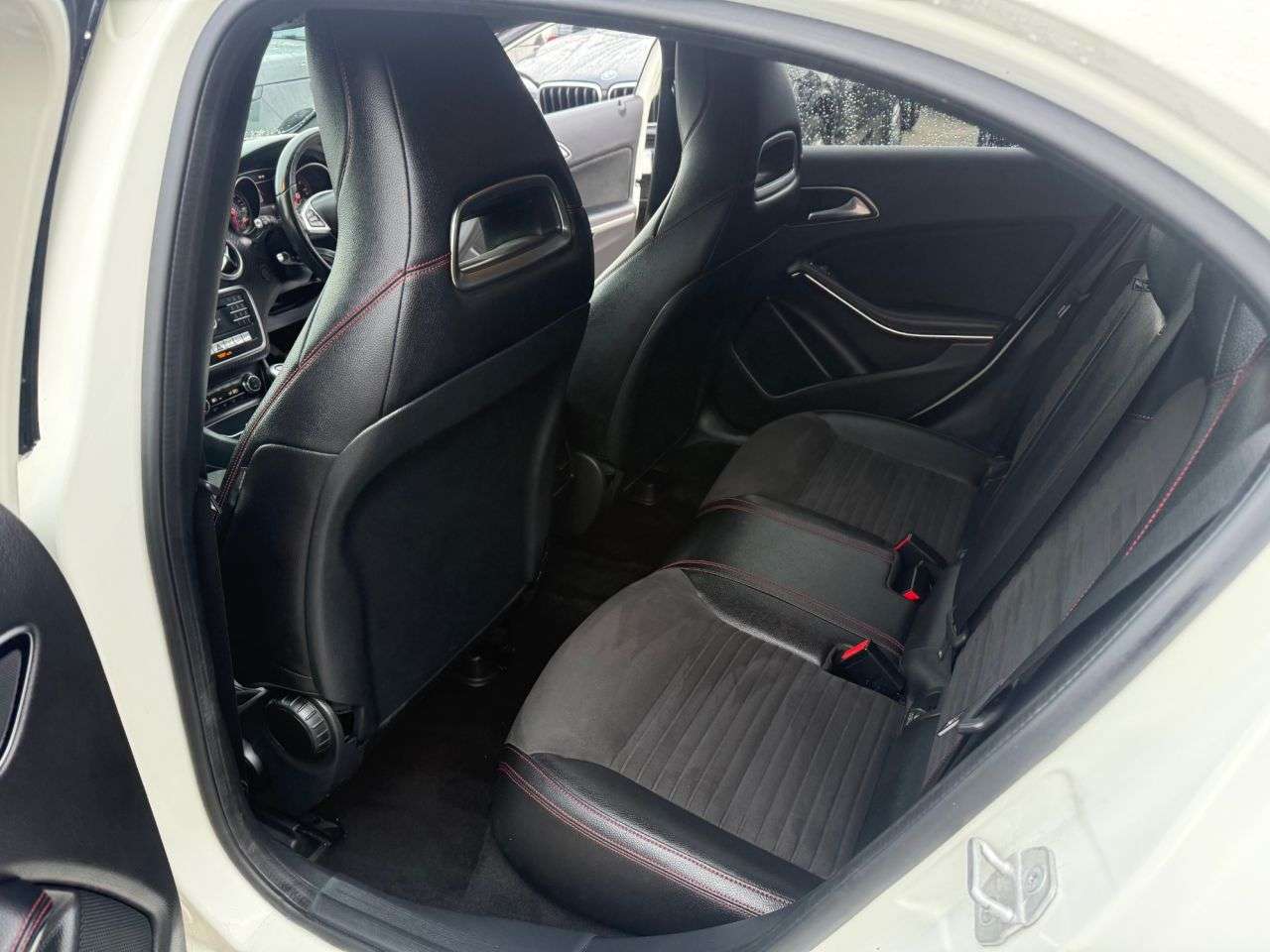 2017 MERCEDES-BENZ A-CLASS 2017 MERCEDES-BENZ A-CLASS