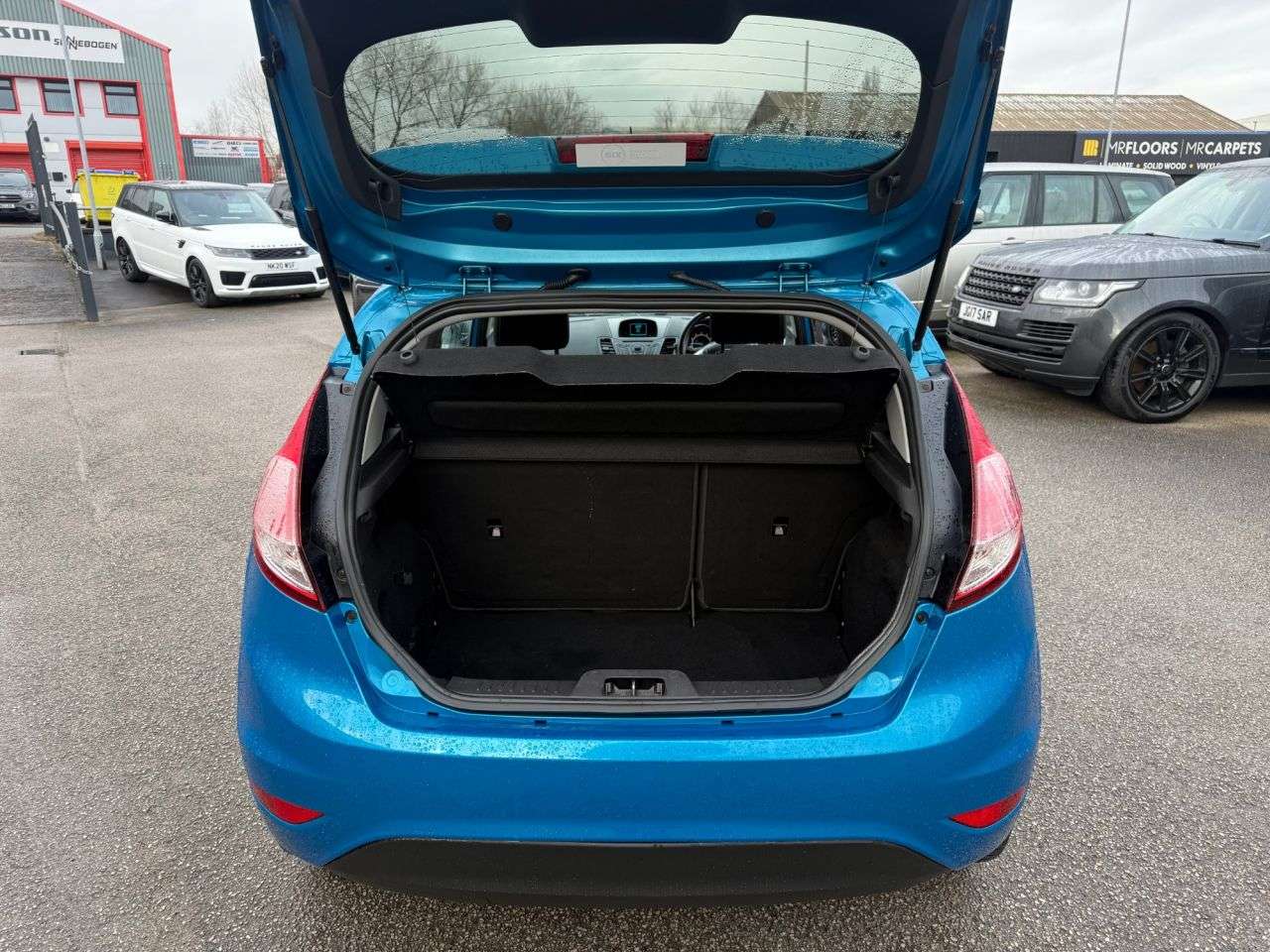 2013 FORD FIESTA 2013 FORD FIESTA