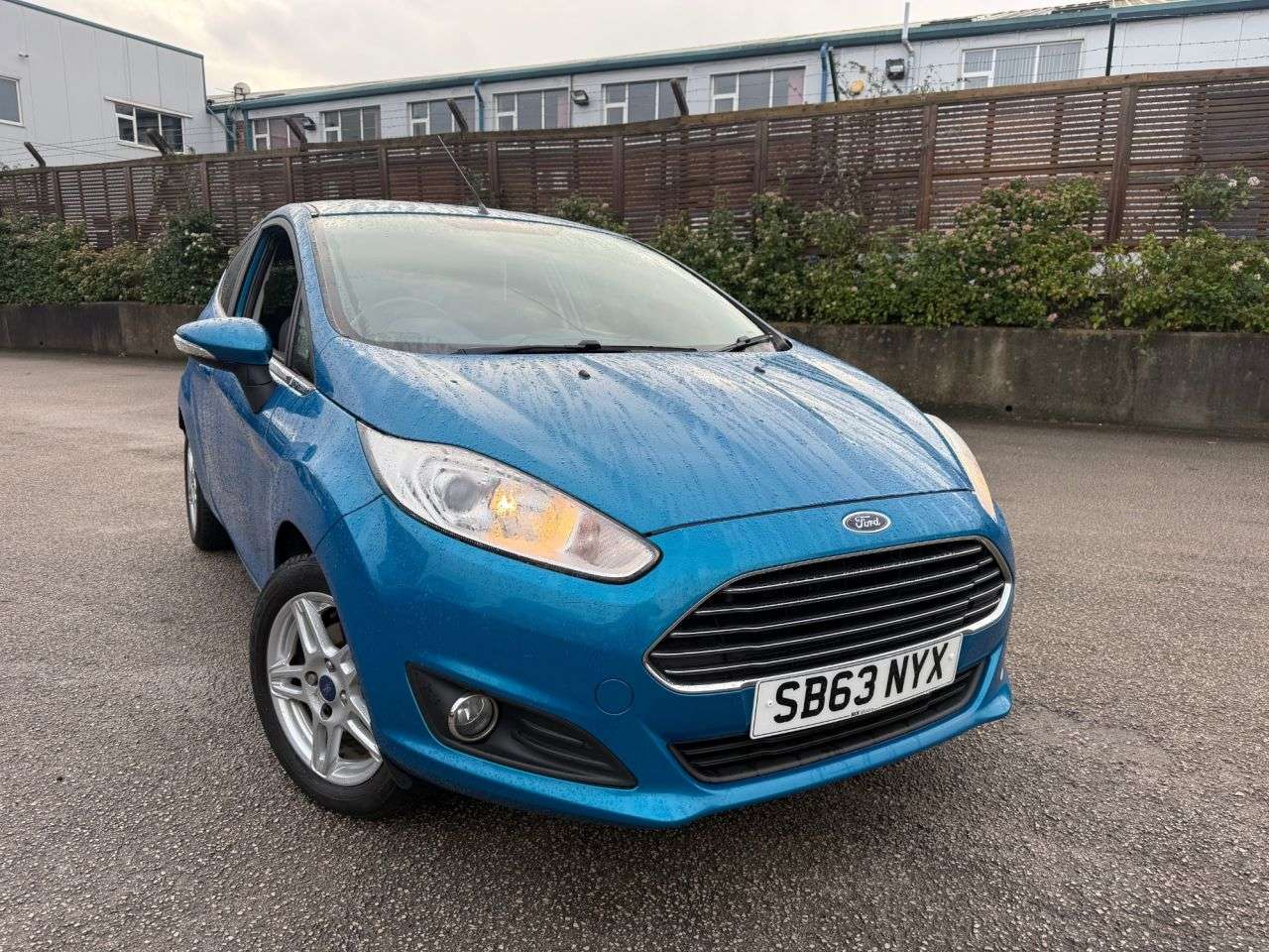 2013 FORD FIESTA 2013 FORD FIESTA