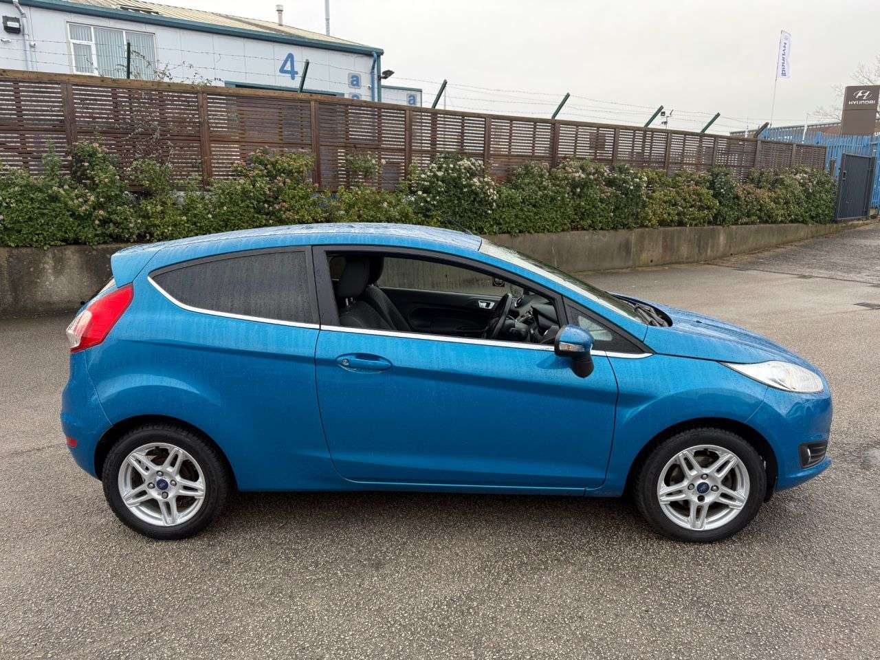2013 FORD FIESTA 2013 FORD FIESTA